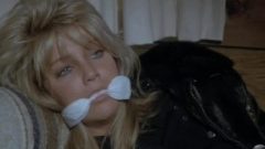 Heather Locklear Is A Tied Up Policewoman