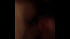 White Gf Tied Up And Choking On My Black Cock