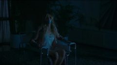 Bella Thorne Dominates Halston Sage – Bound And Gagged Femdom Scene BDSM