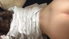 Gf Tied Up And Bang’s Bent Over For A Cum-Shot