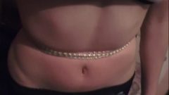 First Video Of Paula At Age 18 Tied Up Masturbated And Belly Punch PART 8
