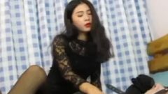 Chinese Slut Tied Up And Vibed By A Dyke Slut