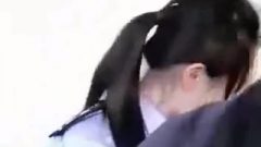 Chinese Policewoman Is Roped Up By Criminal.criminal Likes Her Short Fishnets