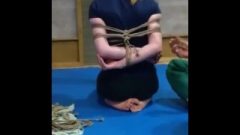 Shibari Rope BDSM Tutorial